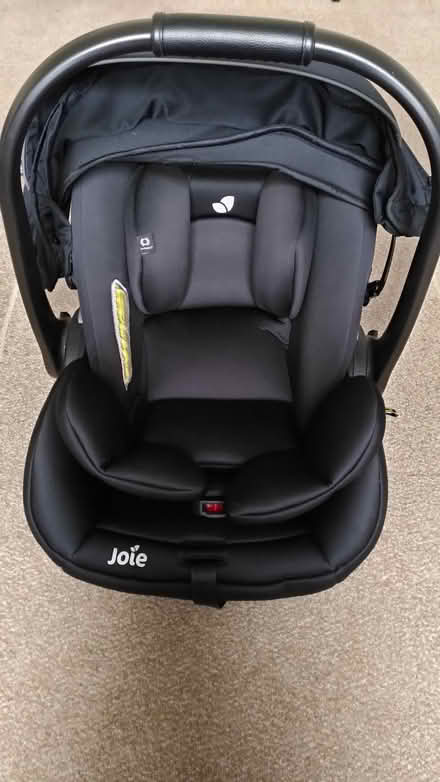 Photo of free Joie baby car seat (Ludworth Houses SK6) #1