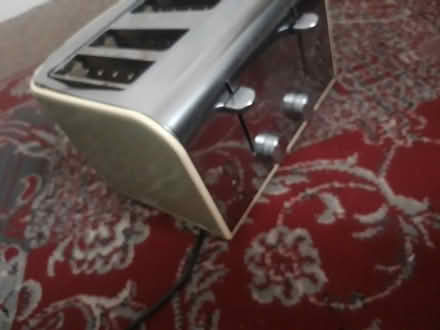 Photo of free Toaster (Sparkhill B11) #1