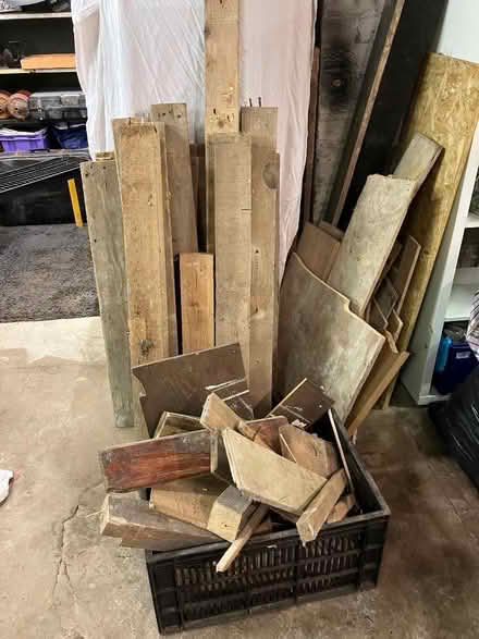 Photo of free Wood (CT9) #1