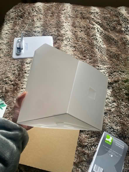 Photo of free Plastic magazine file (Harringay N4) #2