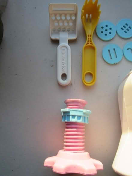 Photo of free Fisher-Price Play-Doh Kitchen Set (Town of Stillwater) #2