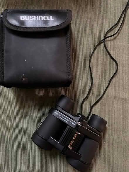 Photo of free Bushnell Binoculars (Harbor Bay) #1