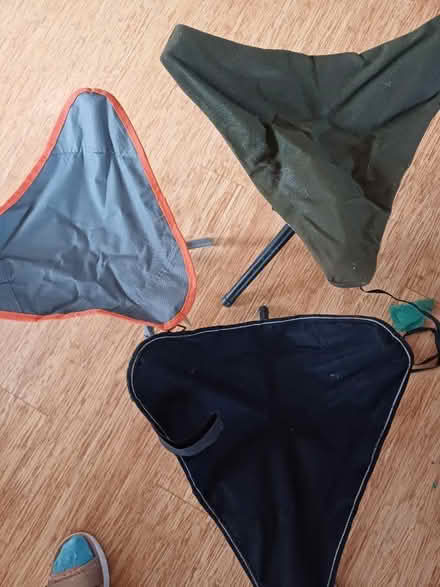 Photo of free camping stools (Ringmer BN8) #1