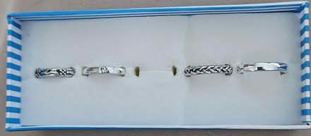 Photo of free Toe rings never worn (EN1) #3