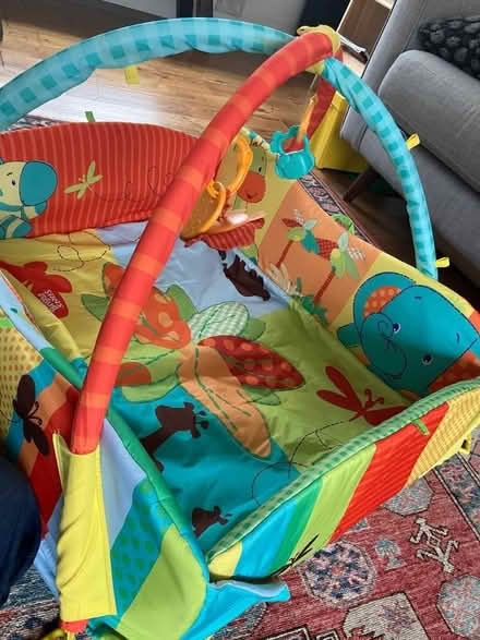 Photo of free Bright star activity play gym (Knightsfield AL8) #2