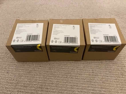 Photo of free 3 x thermostatic radiator valves (Bow, E3) #1
