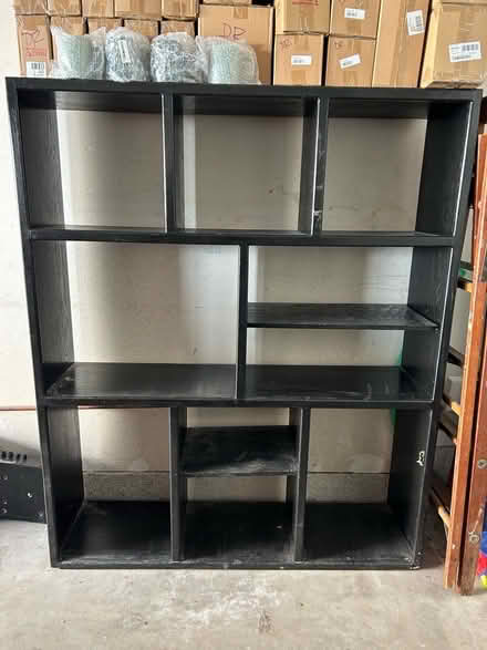 Photo of free Freestanding, bookshelf, or cabinet (Wood Ranch, Simi Valley) #2