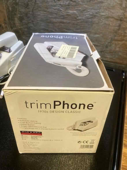 Photo of free Retro Style Trim Phone (The Cedars Estate WD3) #1