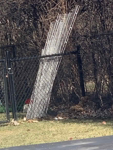 Photo of free Wire Shelves (SE Downers Grove) #1