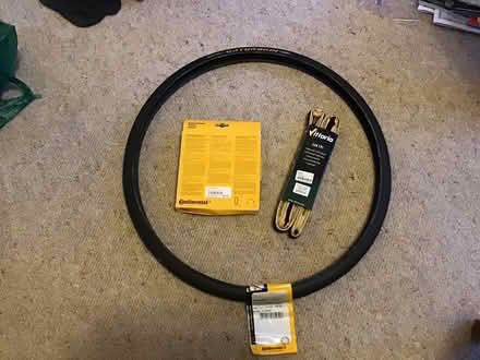 Photo of free New Bicycle tires (SE AA) #1