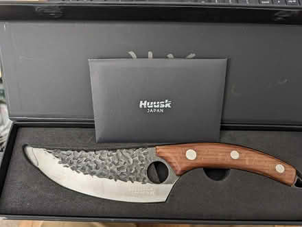 Photo of free High quality knife (Hercules) #1
