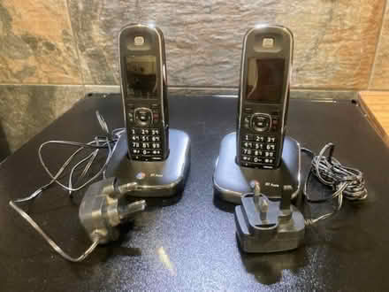 Photo of free BT Aura phone handset and base (The Cedars Estate WD3) #1