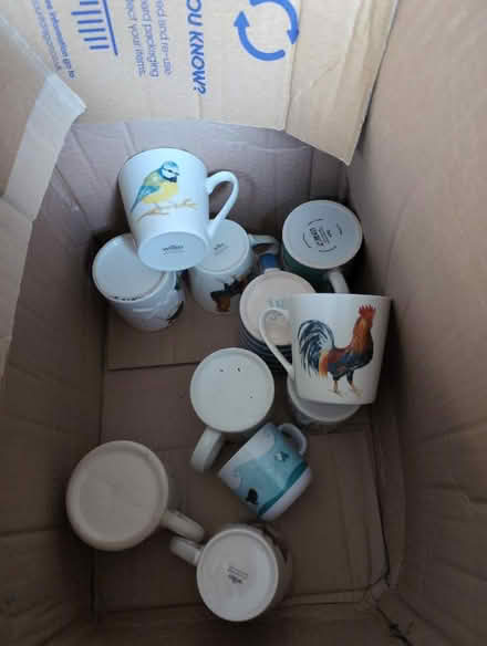 Photo of free Assorted mugs (Toft, CB23) #1