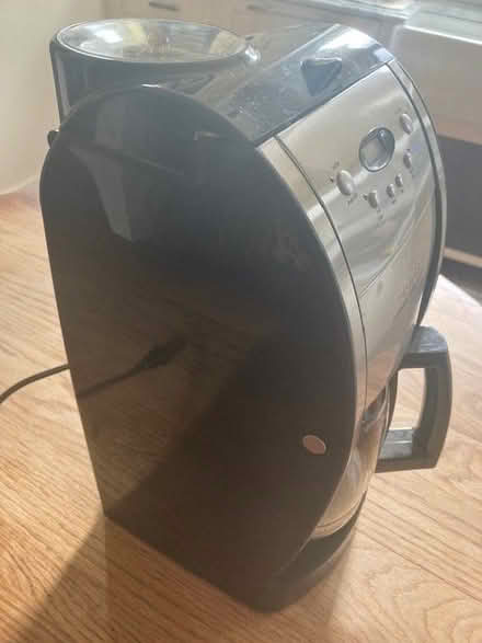 Photo of free Cuisinart Coffee Maker (Fairfield CT) #2