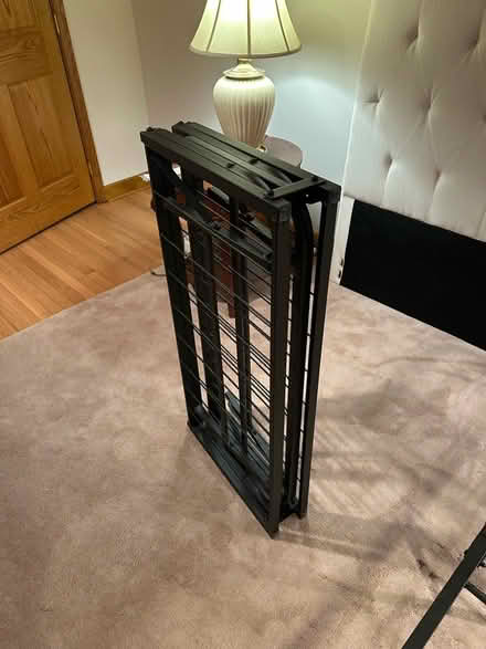 Photo of free Folding Platform Bed - King or Twin (Heritage Harbor area) #2