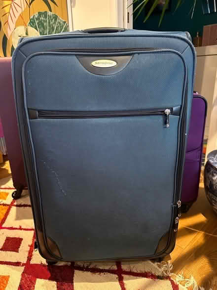 Photo of free Samsonite suitcase XL (Peckham SE15) #2