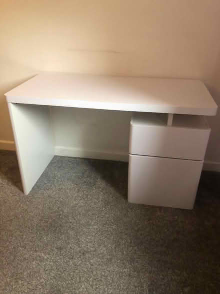 Photo of free Desk with storage (Central Lancaster LA1) #2