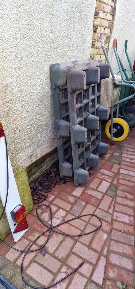 Photo of free Hard Euro Pallets (Pilgrims' Hatch CM15) #1