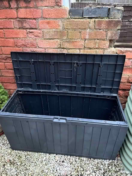 Photo of free Garden Storage (Loughborough LE11) #1