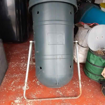 Photo of free Rotating compost bi (Fareham PO16) #1