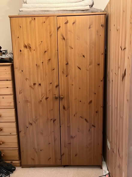 Photo of free Wardrobe (Fairfield SG5) #1