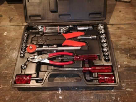 Photo of free Toolkit (Ayton TD14) #1