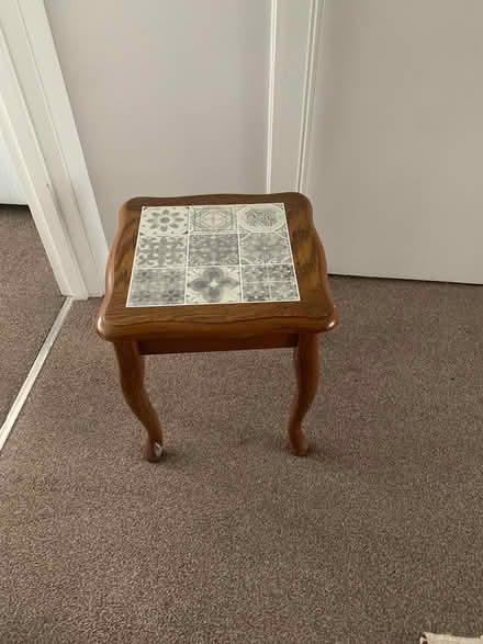 Photo of free Nest table (EN4) #1