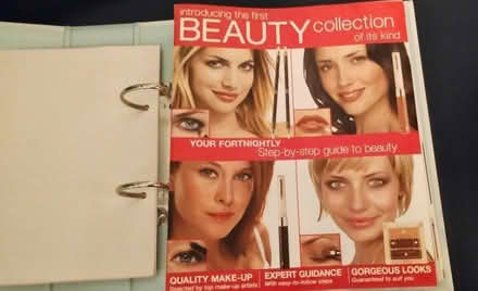 Photo of free Beauty magazines in folder (Leyland PR25) #1