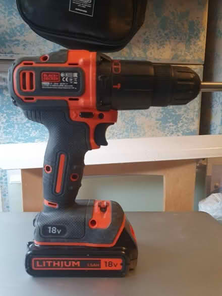 Photo of Black decker drill charger (Tottenham) #1