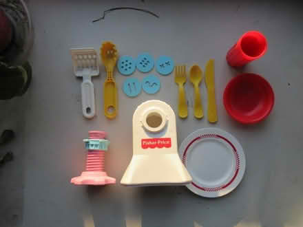 Photo of free Fisher-Price Play-Doh Kitchen Set (Town of Stillwater) #1