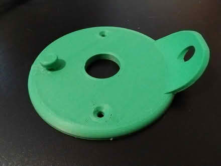 Photo of free Google Mini mounting bracket (El Camino at Bowers) #1