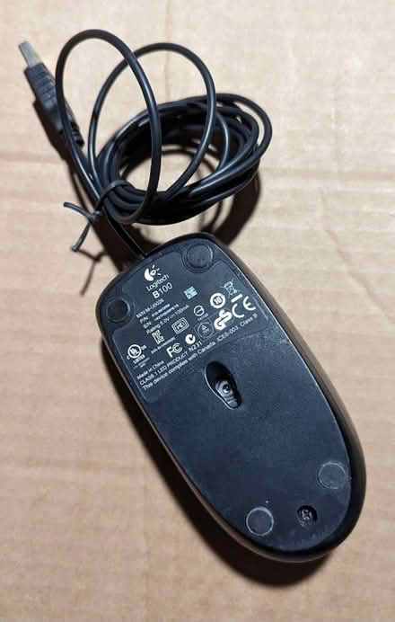 Photo of free Couple of computer mice (Kennington OX1) #1