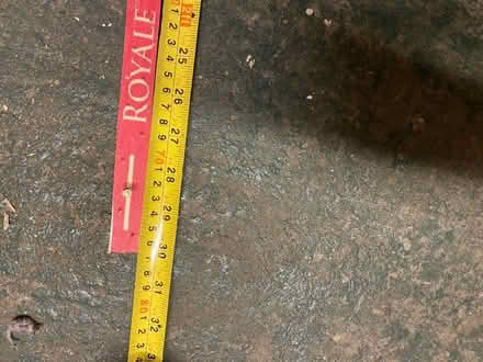 Photo of free Gripper rod (Wadsley S6) #1