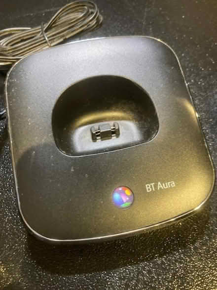 Photo of free BT Aura phone handset and base (The Cedars Estate WD3) #2