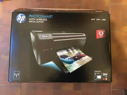 Photo of free Printer/Scanner (Fairfield Park) #3