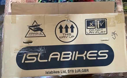 Photo of free Bike Box (Islabike) (Nightingale Lane, SW12) #3