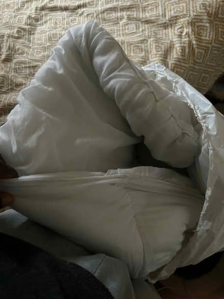 Photo of free 13.5 tug duvet (Bretton PE3) #1