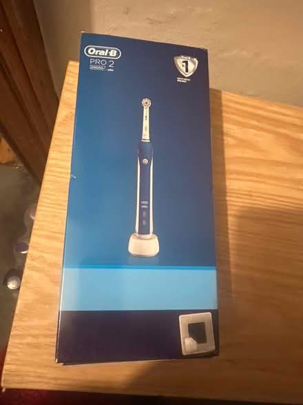 Photo of free Electric toothbrush (AB24) #1