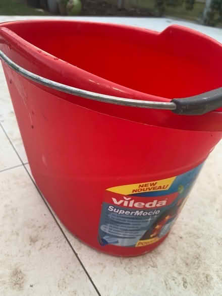 Photo of free Mop bucket (Lee SE12) #1