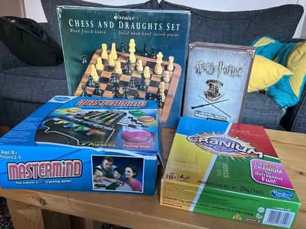 Photo of free Board games (Stirchley) #1