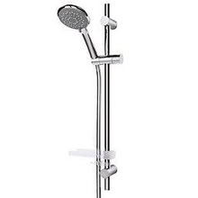 Photo of Shower riser & head (Leinster) #1