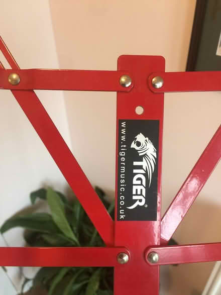 Photo of free Music Stand (Keyworth NG12) #2