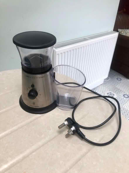 Photo of free Coffee Grinder (City of Bristol BS16) #1
