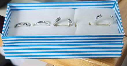 Photo of free Toe rings never worn (EN1) #2