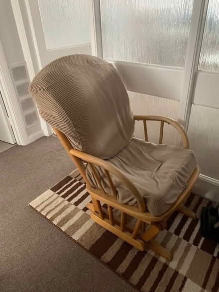 Photo of free Grandma Chair (EN4) #1