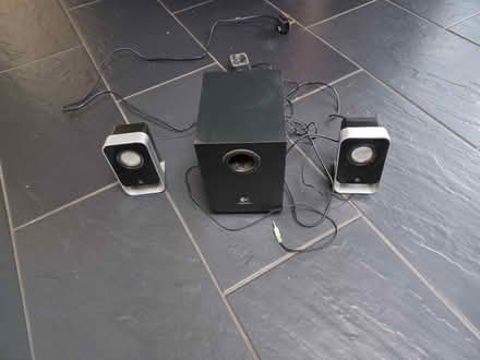 Photo of free speakers (Fairfield Park) #1