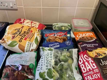 Photo of free Frozen food from freezer I have given away (Royston EH5) #2