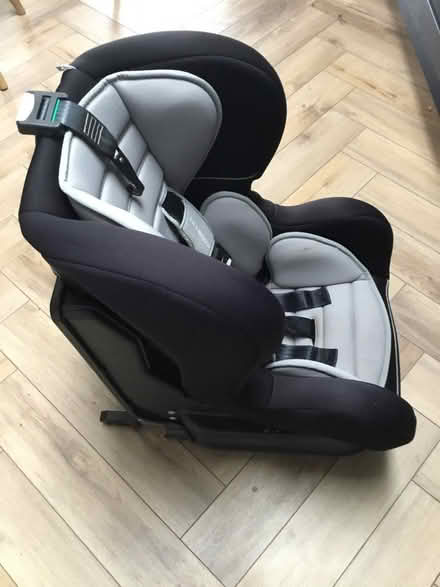 Photo of free Toddler car seat (9-18kg) (Bournville B30) #4