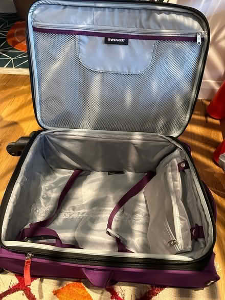 Photo of free Large cabin suitcase (Peckham SE15) #2