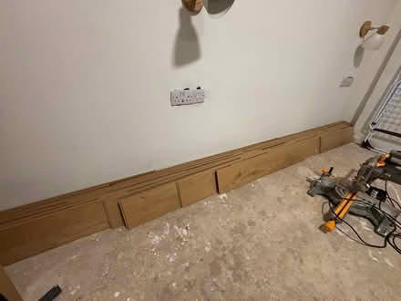Photo of free Sherwood Oak 12mm Laminate Flooring (NW6, Brondesbury Park) #2